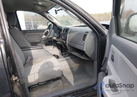 2007 Dodge Dakota St z USA, uszkodzony, nr VIN 1D7HE22K67S127340